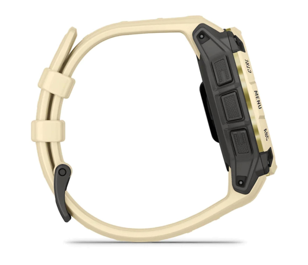 Garmin Instinct 3 AMOLED 45mm Citrine - 1516513 - zdjęcie 6